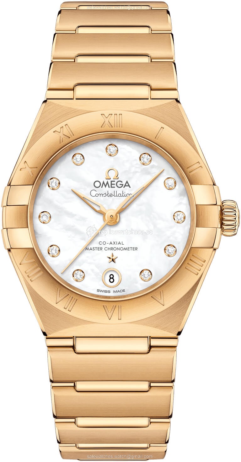 131.50.29.20.55.002 Omega Constellation Manhattan Co-Axial Master Chronometer 29mm Ladies Watch 131.50.29.20.55.002 Omega Constellation Manhattan Co-Axial Master Chronometer 29mm Ladies Watch